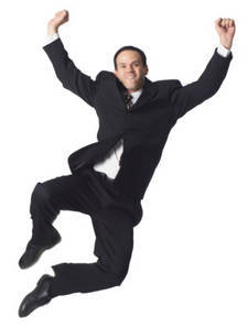 Cause for Celebration! Success
